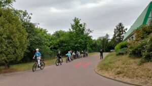 Egzamin na kartę rowerową