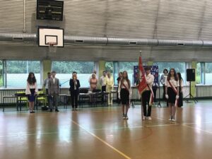 Uroczyste zakończenie roku szkolnego 2022/2023