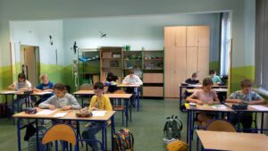 Wewnątrzszkolny Konkurs Matematyczny