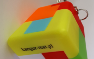 Konkursu „Kangur Matematyczny”  – edycja 2023