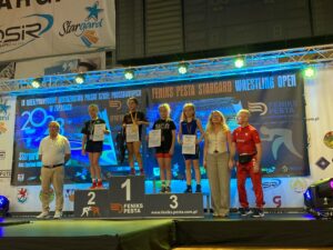 Nasi uczniowie z medalami na IX Mistrzostwach Polski Szkół Podstawowych w zapasach!