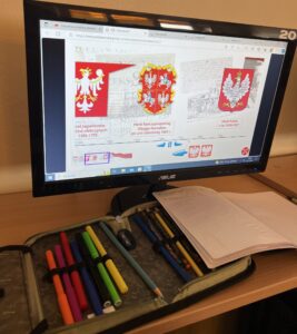 Dbamy o postawy patriotyczne uczniów!