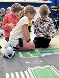 Roboty Photon w 1c i 2c (klasach sportowych)