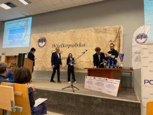 Sukcesy sportowe uczennic naszej szkoły!