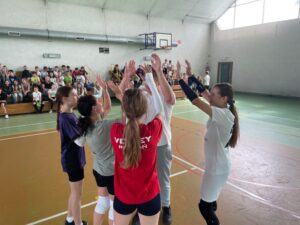 Piknik rodzinny – zawody sportowe uczniów naszej szkoły