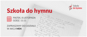 Szkoła do Hymnu 2024