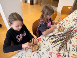 Wyplatamy w Ogrodzie Botanicznym Uniwersytetu im. Adama Mickiewicza
