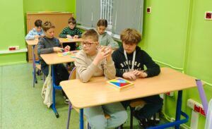 Wewnątrzszkolny Konkurs Matematyczny