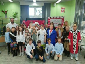 Święto Konstytucji 3 Maja w naszej szkole
