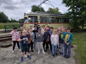 Wycieczka klasy 2b – poznajemy Poznań!