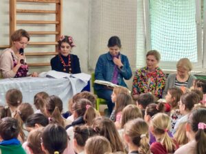 Dzień Dziecka w klasach 1-3