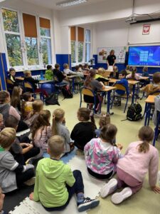 „Bezpieczna droga do szkoły”