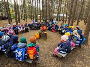 Klasy żeglarskie w Leśnej Bazie