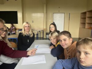 Pierwsze spotkanie SU w r. szk. 2025/26