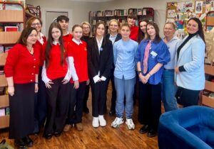 Nasza Szkoła – Nasz Samorząd