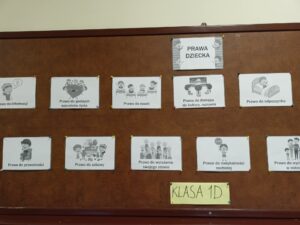 Międzynarodowy Dzień Praw Dziecka w naszej szkole