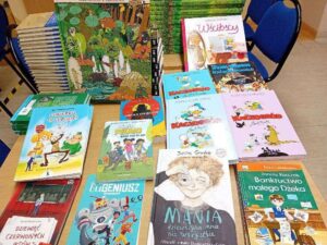 Zapraszamy na jesienne nowości do biblioteki