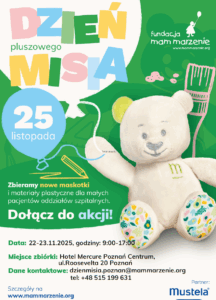 Zbiórka z FUNDACJĄ MAM MARZENIE!