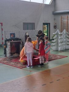 Spektakl świąteczny „O! Choinko”