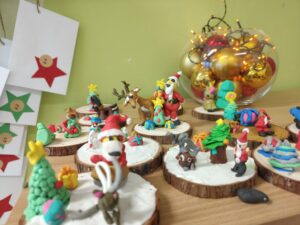 Magia Świąt w Kalendarzu Adwentowym Klasy 3 🌟