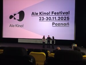 Międzynarodowy Festiwal Filmów dla Młodej Widowni Ale Kino!