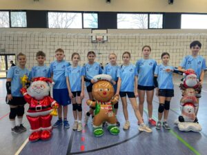 Gwiazdkowy Turniej Piłki Siatkowej