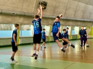 Awans naszych sportowców do kolejnych etapów rozgrywek międzyszkolnych