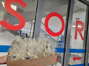 Świąteczna Akcja „Przyjaciel od serca” zakończona sukcesem ❤️