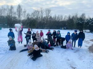 Klasy sportowe żeglarskie zimą nie zwalniają tempa!