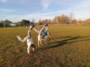 Z żeglarskimi pozdrowieniami Klasa 2C