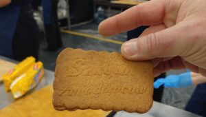 Arena Zawodów – uczniowie klas ósmych na targach szkolnictwa zawodowego w ramach projektu „Szacun dla Zawodowców”.