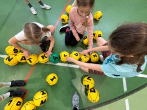 Wprowadzamy metodę EDUball