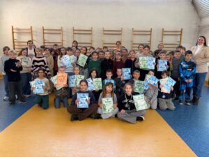 Rozdanie dyplomów w ramach Ogólnopolskiego Konkursu „Stypendiada”