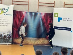 Warsztaty z pantomimy