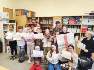 Podróż do świata poczty