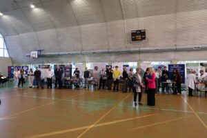 Targi Edukacyjne „Czas decyzji” w naszej szkole