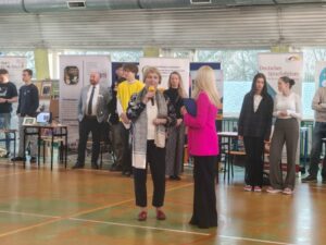 Dzień zawodów w naszej szkole