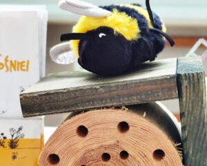 „Poznań dla pszczół”