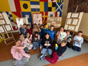 Światowy Dzień Książki i Praw Autorskich w naszej szkole