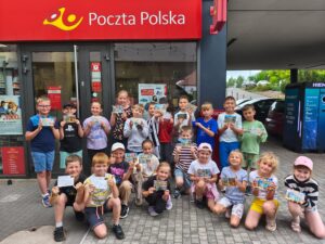 Wizyta na poczcie