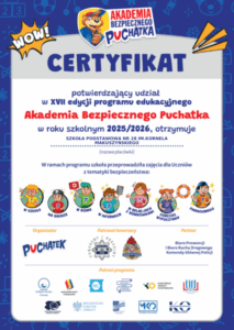 Akademia Bezpiecznego Puchatka