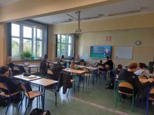 Projekt „Cyfrowa Szkoła Wielkopolsk@ 2030”