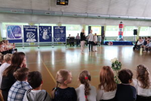 Uroczysta akademia z okazji Dnia Edukacji Narodowej